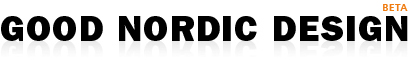 good nordic design logo