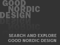 Search and explore Good Nordic Design